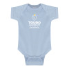 Thumbnail image for  Light Blue Infant Onesie