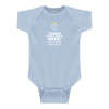 Thumbnail image for  Light Blue Infant Onesie