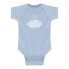 Thumbnail image for  Light Blue Infant Onesie