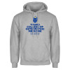 Thumbnail image for  Grey Fleece Hoodie
