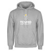 Thumbnail image for  Grey Fleece Hoodie