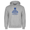 Thumbnail image for  Grey Fleece Hoodie