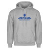 Thumbnail image for  Grey Fleece Hoodie