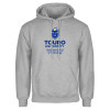 Thumbnail image for  Grey Fleece Hoodie