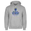 Thumbnail image for  Grey Fleece Hoodie