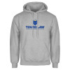 Thumbnail image for  Grey Fleece Hoodie
