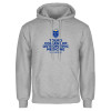 Thumbnail image for  Grey Fleece Hoodie
