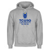 Thumbnail image for  Grey Fleece Hoodie