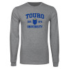 Thumbnail image for  Grey Long Sleeve T Shirt
