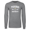 Thumbnail image for  Grey Long Sleeve T Shirt