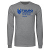 Thumbnail image for  Grey Long Sleeve T Shirt