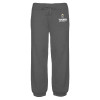 Thumbnail image for  ENZA Womens Dark Heather Banded Fleece Capri