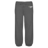 Thumbnail image for  ENZA Womens Dark Heather Banded Fleece Capri
