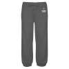 Thumbnail image for  ENZA Womens Dark Heather Banded Fleece Capri