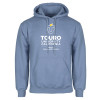Thumbnail image for  Light Blue Fleece Hoodie