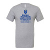 Thumbnail image for  Bella + Canvas Heather Grey CVC T Shirt