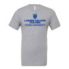 Thumbnail image for  Bella + Canvas Heather Grey CVC T Shirt