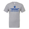 Thumbnail image for  Bella + Canvas Heather Grey CVC T Shirt