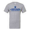 Thumbnail image for  Bella + Canvas Heather Grey CVC T Shirt