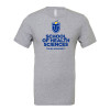 Thumbnail image for  Bella + Canvas Heather Grey CVC T Shirt