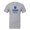 Thumbnail image for  Bella + Canvas Heather Grey CVC T Shirt