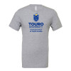 Thumbnail image for  Bella + Canvas Heather Grey CVC T Shirt