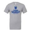 Thumbnail image for  Bella + Canvas Heather Grey CVC T Shirt