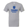 Thumbnail image for  Bella + Canvas Heather Grey CVC T Shirt