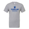 Thumbnail image for  Bella + Canvas Heather Grey CVC T Shirt