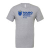 Thumbnail image for  Bella + Canvas Heather Grey CVC T Shirt