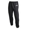 Thumbnail image for  Champion Black Banded Bottom Sweatpants