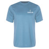 Thumbnail image for  Light Blue Performance Tee
