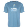 Thumbnail image for  Light Blue Performance Tee