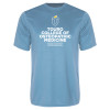 Thumbnail image for  Light Blue Performance Tee