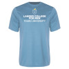 Thumbnail image for  Light Blue Performance Tee