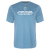 Thumbnail image for  Light Blue Performance Tee