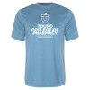 Thumbnail image for  Light Blue Performance Tee