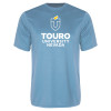 Thumbnail image for  Light Blue Performance Tee