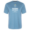 Thumbnail image for  Light Blue Performance Tee