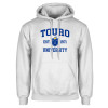 Thumbnail image for  White Fleece Hoodie