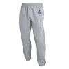 Thumbnail image for  Champion Heather Grey Banded Bottom Sweatpants