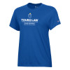 Thumbnail image for  Champion Womens Royal Core Short Sleeve Tee