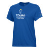 Thumbnail image for  Champion Womens Royal Core Short Sleeve Tee