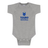 Thumbnail image for  Grey Infant Onesie