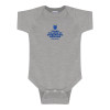 Thumbnail image for  Grey Infant Onesie