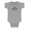 Thumbnail image for  Grey Infant Onesie