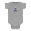 Thumbnail image for  Grey Infant Onesie