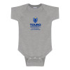 Thumbnail image for  Grey Infant Onesie