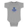 Thumbnail image for  Grey Infant Onesie