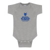 Thumbnail image for  Grey Infant Onesie